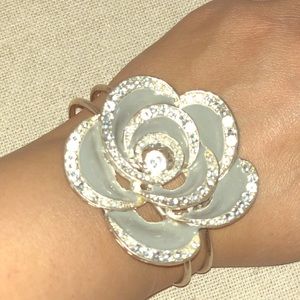 Flower Bracelet